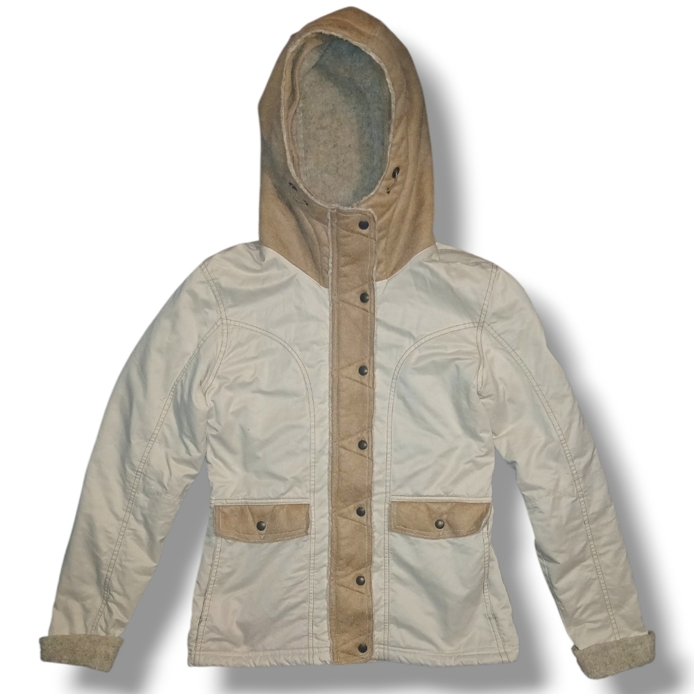 Pre-loved Kühl Projekt Arktik Sherpa-lined Coat, Size Small